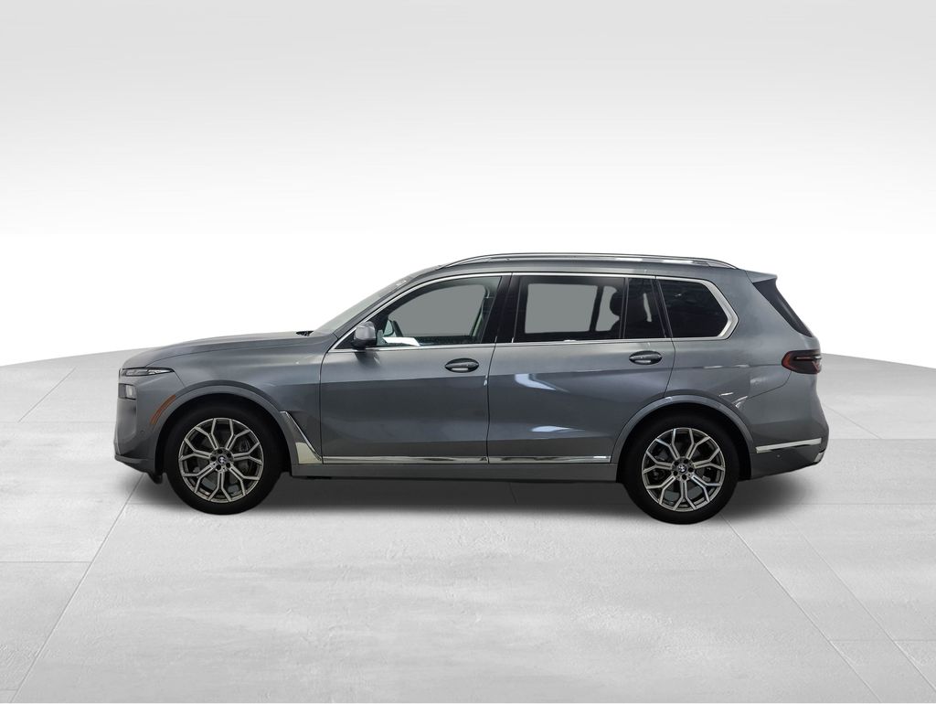 Certified 2024 BMW X7 40i with VIN 5UX23EM08R9U35587 for sale in Minneapolis, Minnesota