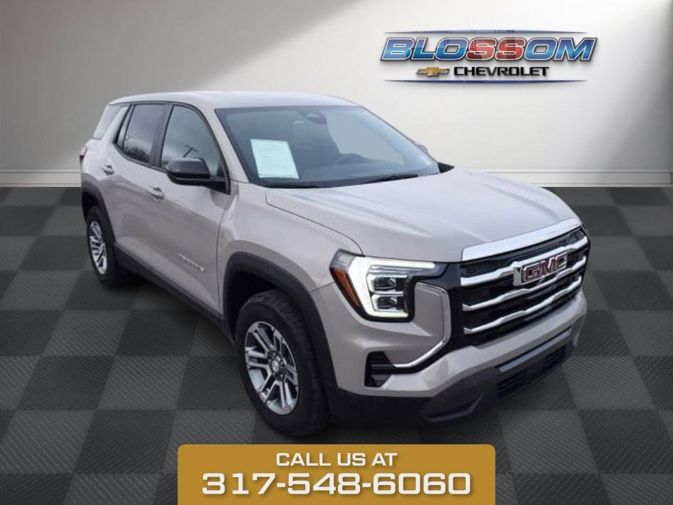 2025 GMC Terrain Elevation's photo