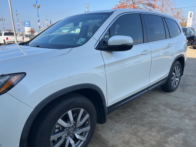 2019 Honda Pilot EX-L's photo
