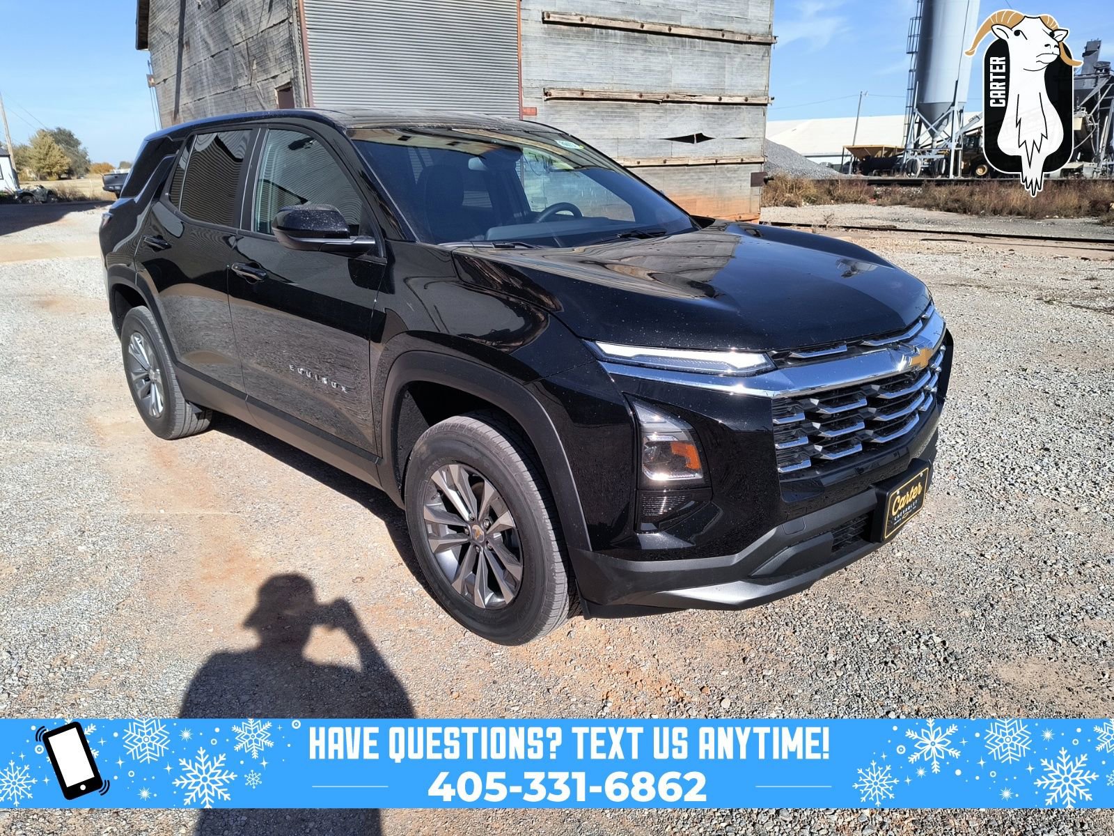 2026 Chevrolet Equinox LT's photo