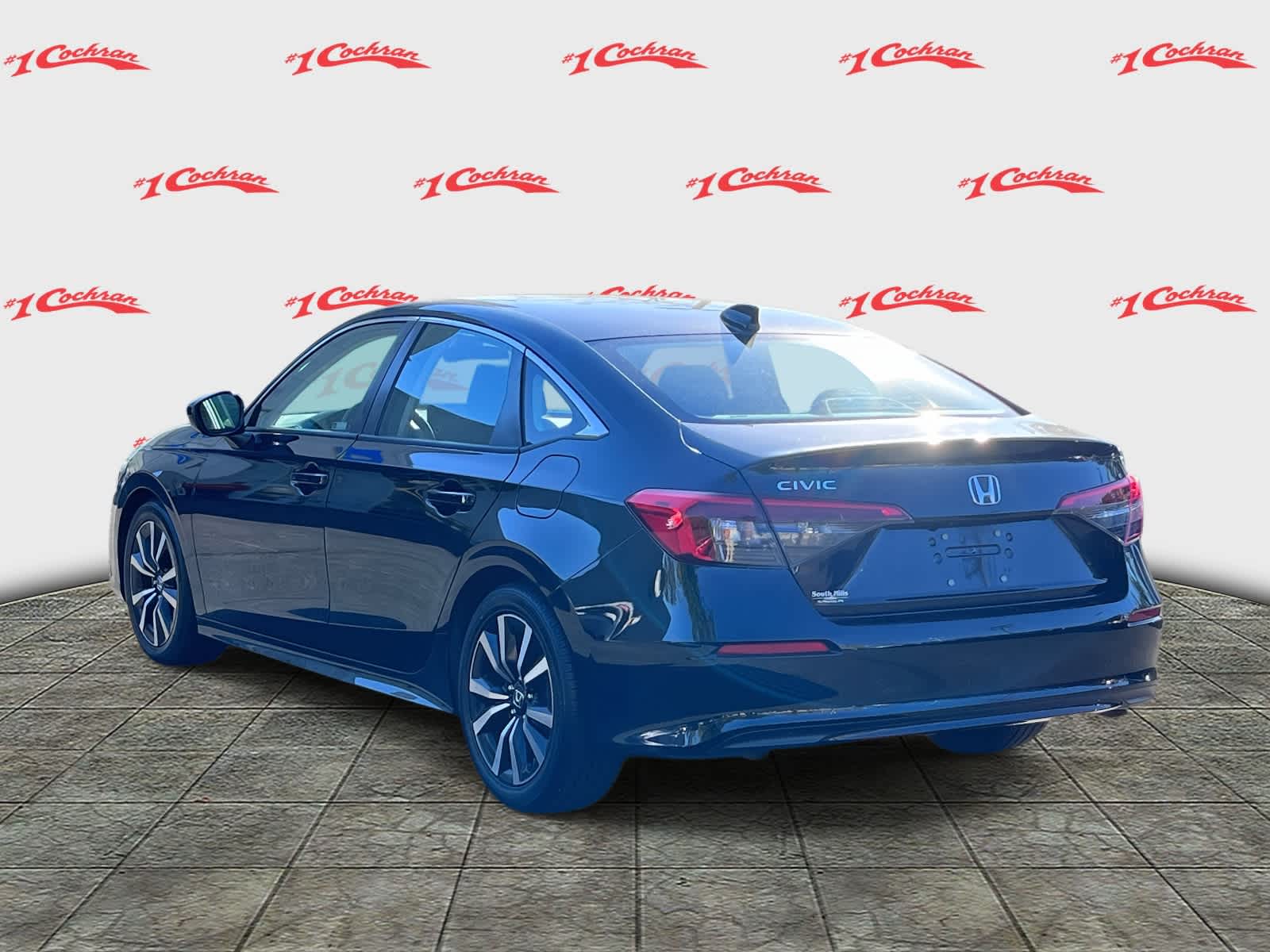 2023 Honda Civic EX photo 5