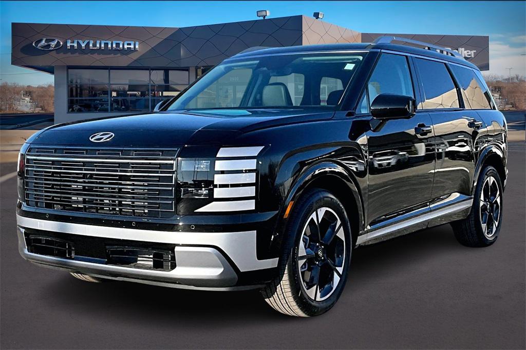 2026 Hyundai Palisade Limited's photo