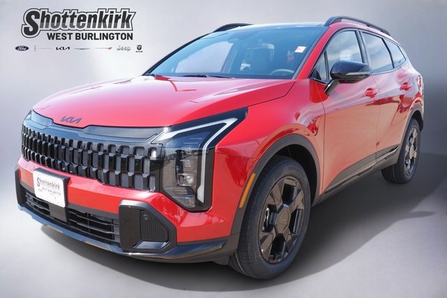 2026 Kia Sportage X-Line's photo