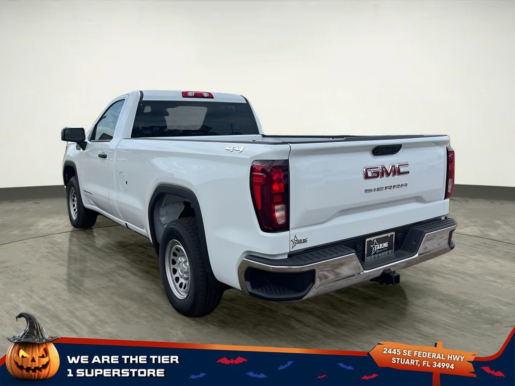 2025 Gmc Sierra Base photo 4