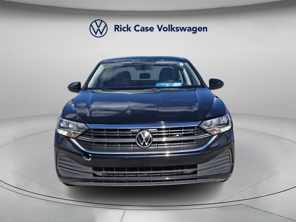 2022 Volkswagen Jetta 1.5T S photo 3