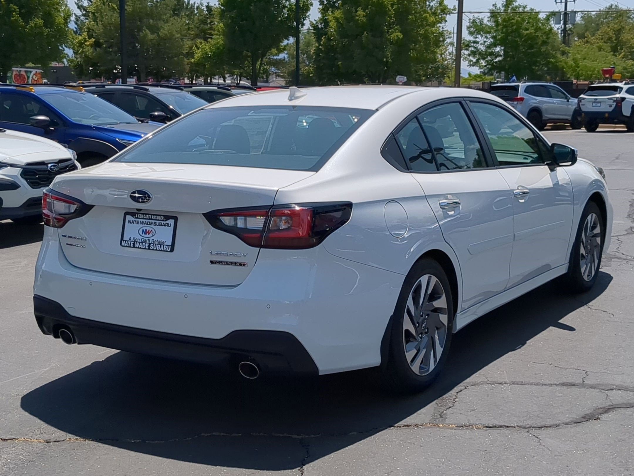 2025 Subaru Legacy Touring XT photo 3