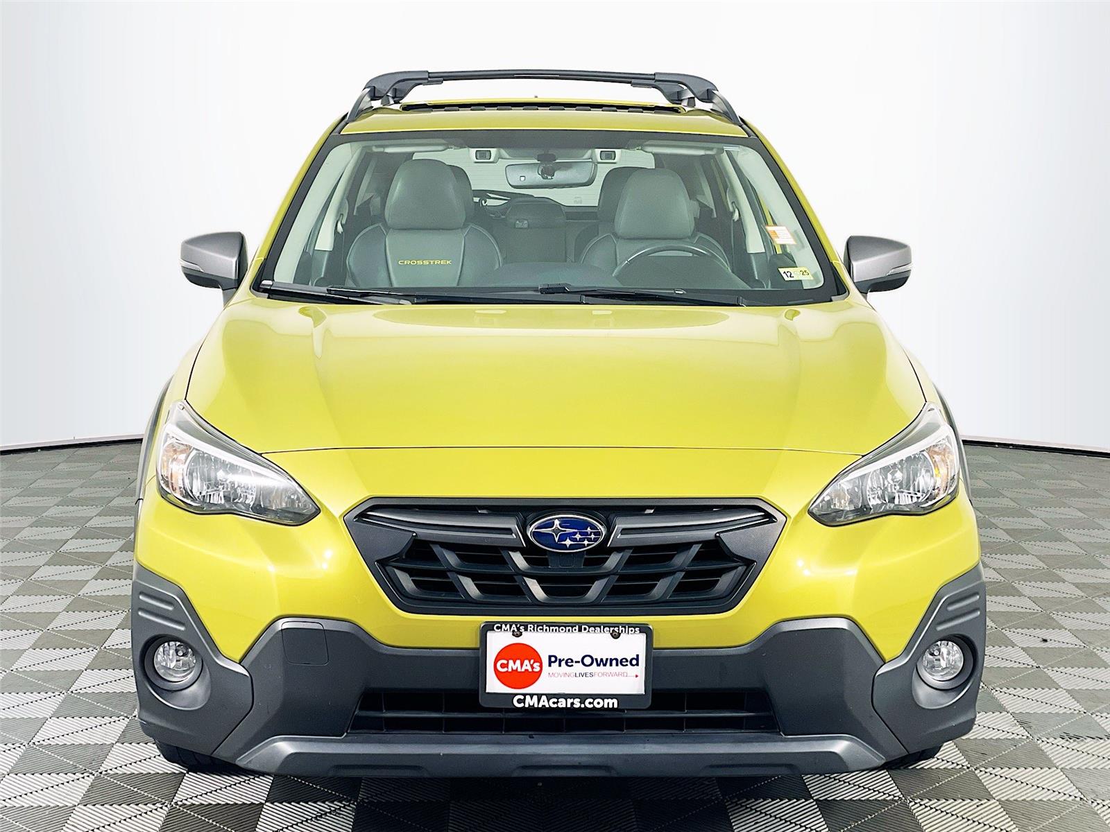 2021 Subaru Crosstrek Sport photo 2