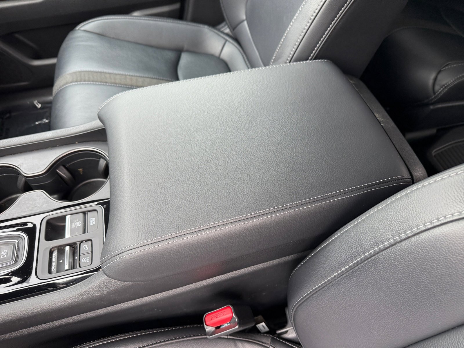 2024 Honda Pilot EX-L photo 13