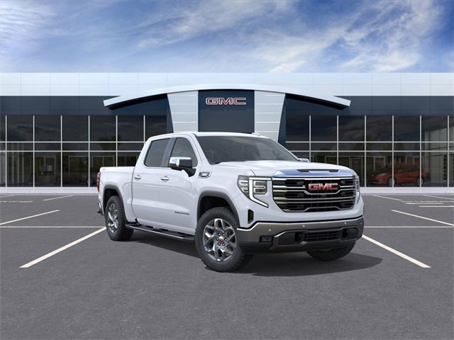 2026 GMC Sierra SLT's photo