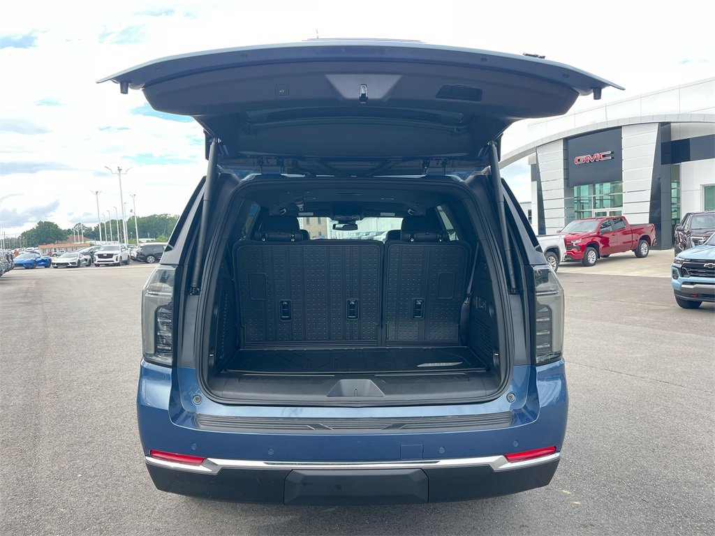 2025 Chevrolet Tahoe LT photo 29
