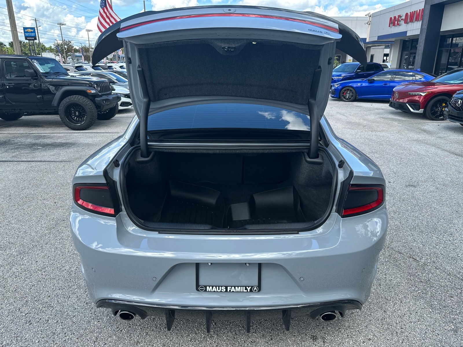 2022 Dodge Charger GT photo 17