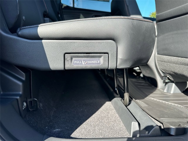 2025 Honda Ridgeline TrailSport photo 23