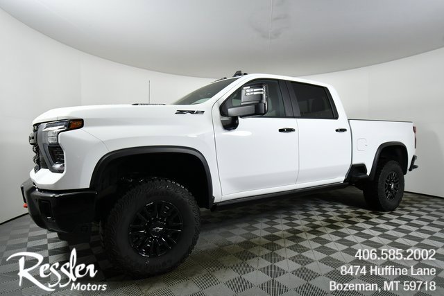 2025 Chevrolet Silverado 2500HD ZR2's photo