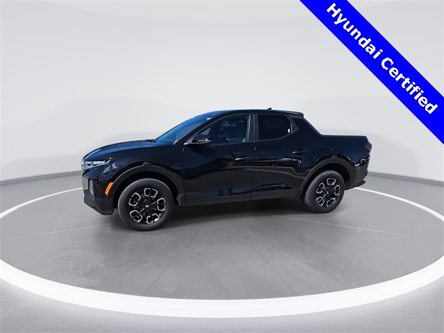 2024 Hyundai Santa Cruz SEL photo 4