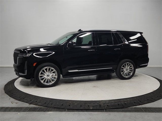 2023 Cadillac Escalade Premium Luxury photo 3