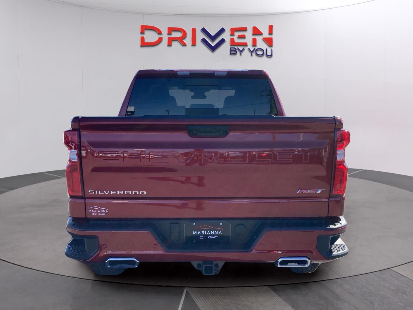 2026 Chevrolet Silverado 1500 RST photo 3