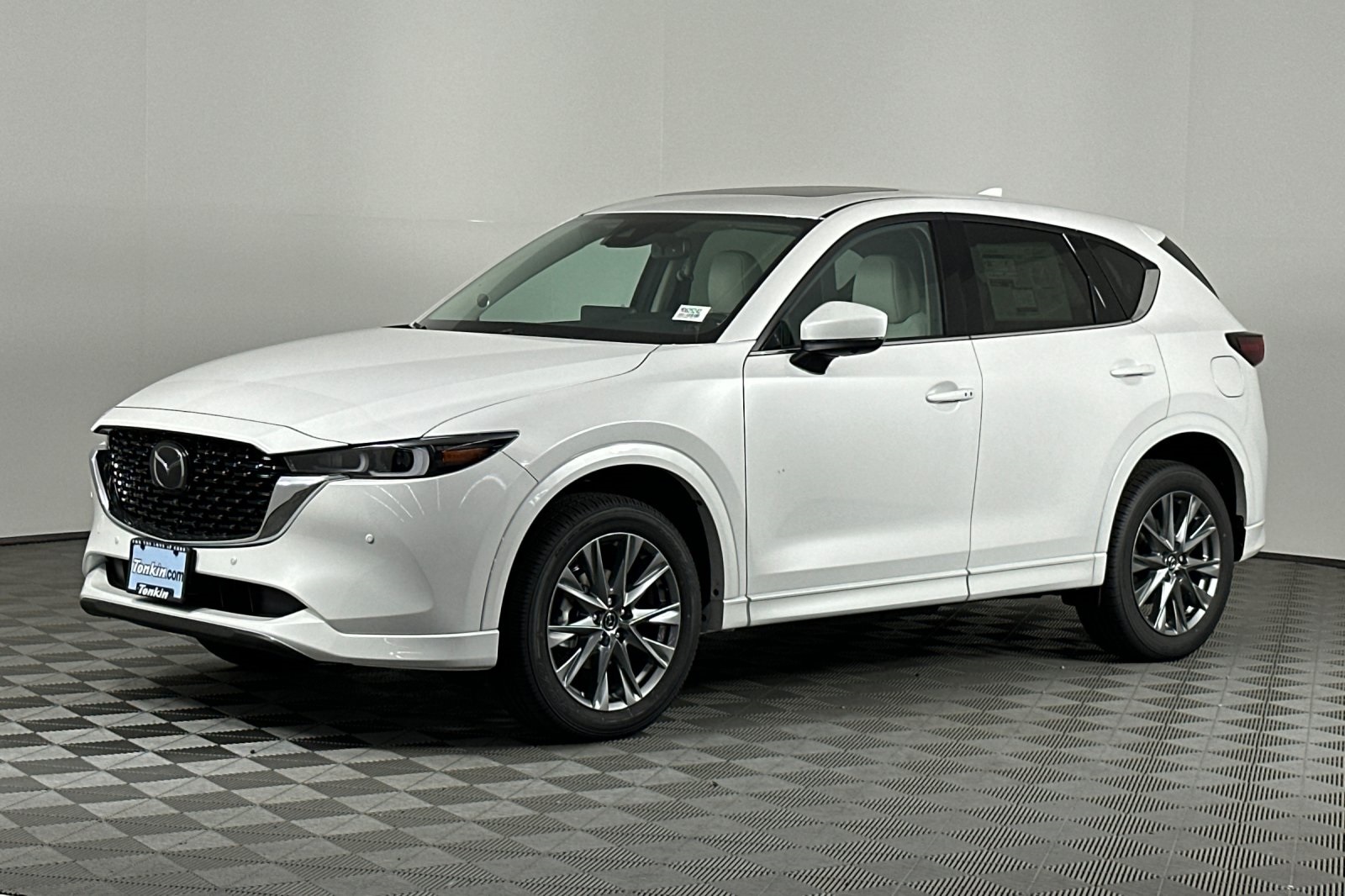 2025 Mazda CX-5 2.5 Premium Plus photo 5