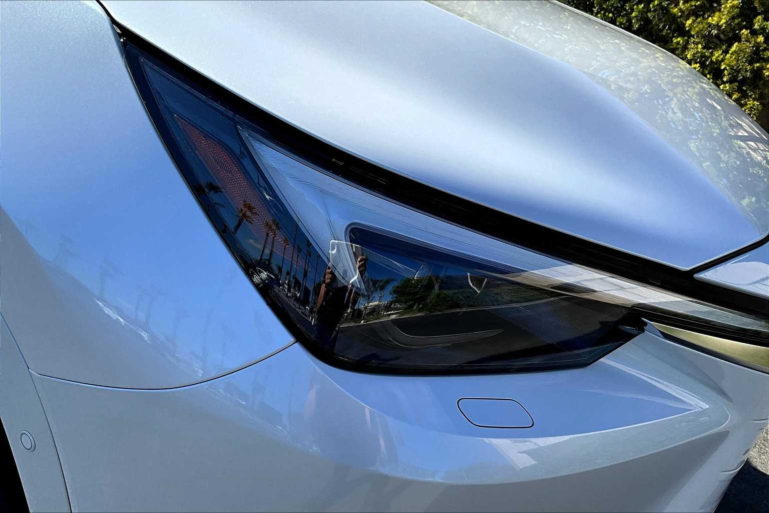 2026 Lexus TX 500h F SPORT Performance Premium photo 19