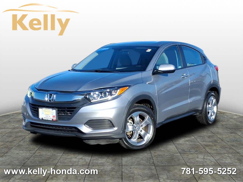 2021 Honda HR-V LX's photo