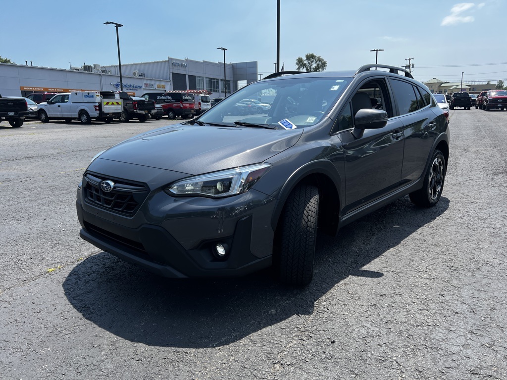 2021 Subaru Crosstrek Limited photo 15