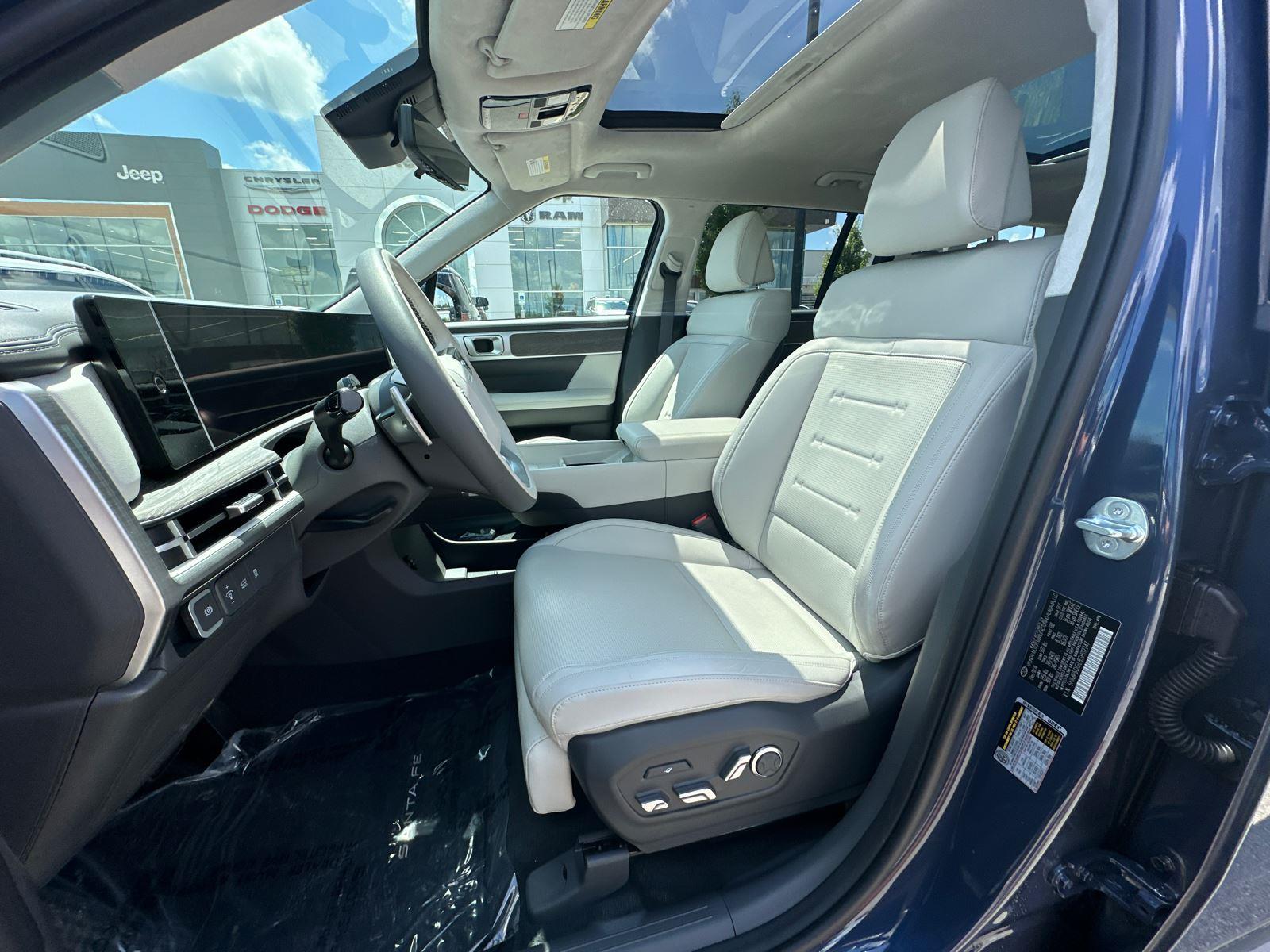 2025 Hyundai Santa Fe Calligraphy photo 7