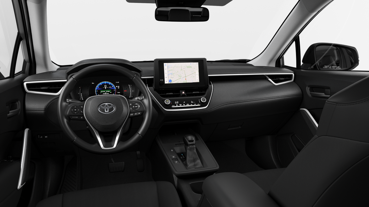 2026 Toyota Corolla Cross LE photo 20