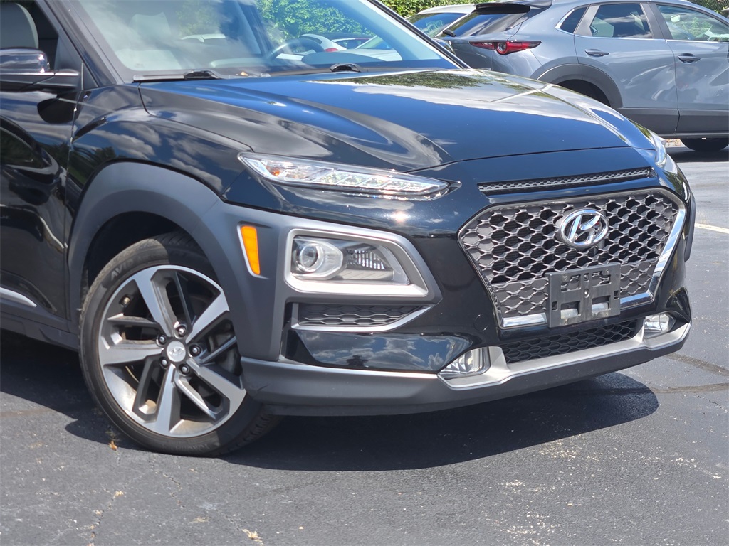 2018 Hyundai Kona Limited photo 2