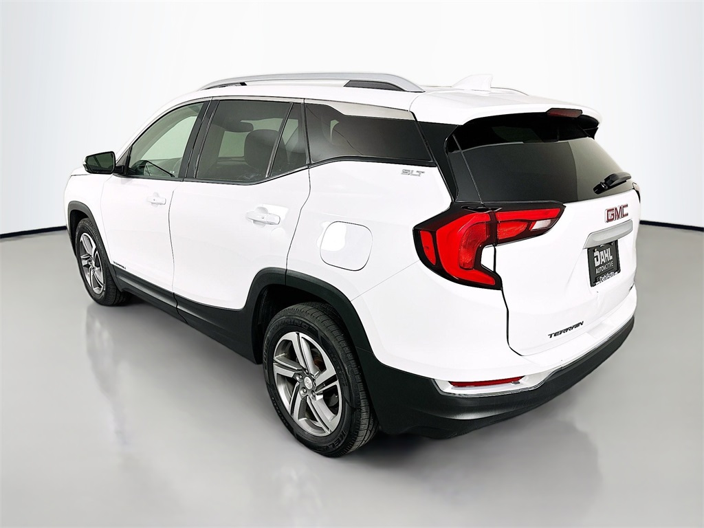 2019 Gmc Terrain SLT photo 3