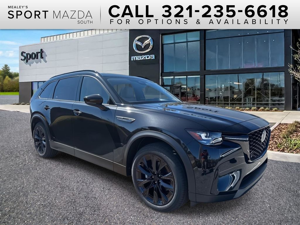 2026 Mazda CX-90 Premium Package's photo