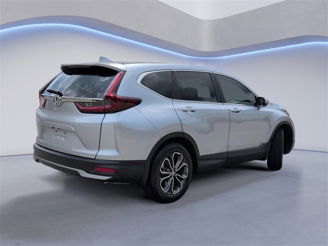 2022 Honda CR-V EX-L photo 3