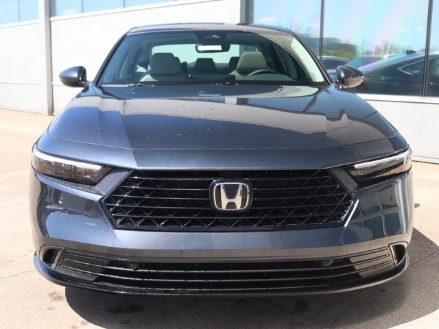 2025 Honda Accord Hybrid EX-L photo 2