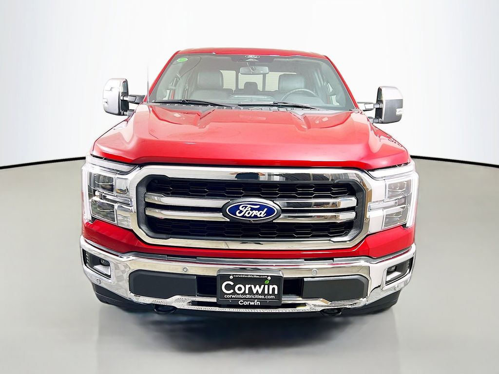 2025 Ford F-150 Lariat photo 4