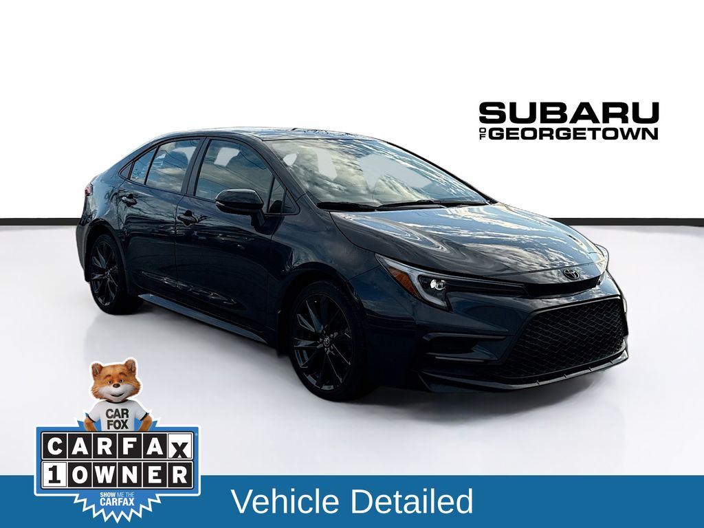 2024 Toyota Corolla SE