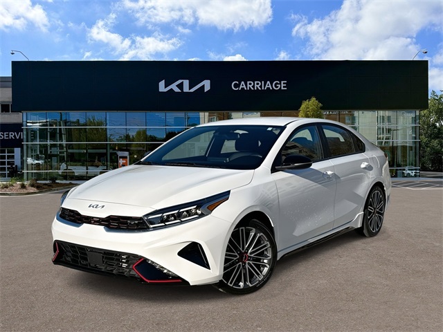 2024 Kia Forte GT's photo