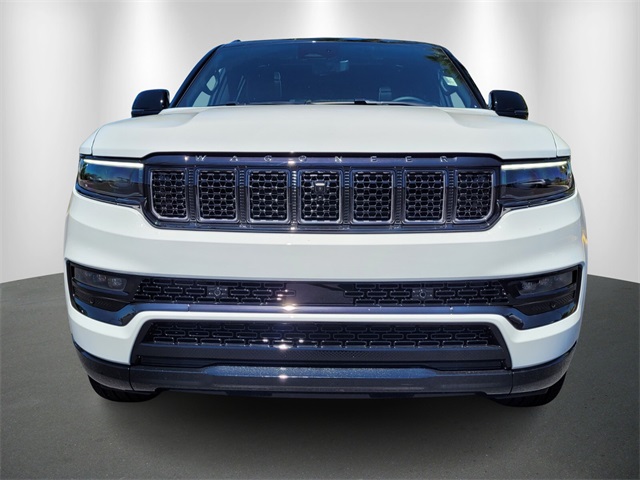 2025 Jeep Grand Wagoneer II Obsidian photo 2