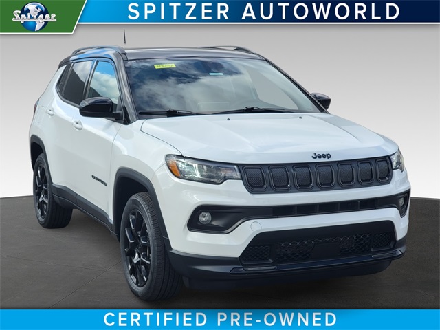 2022 Jeep Compass Altitude