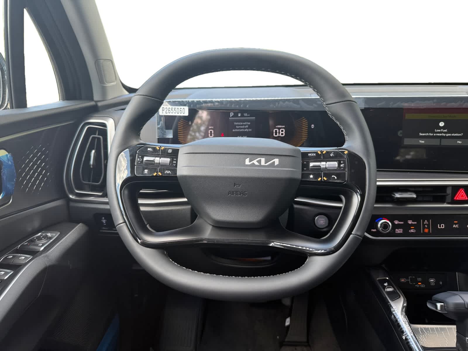 2026 Kia Sorento EX photo 12