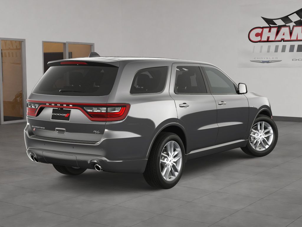 2025 Dodge Durango R/T photo 5