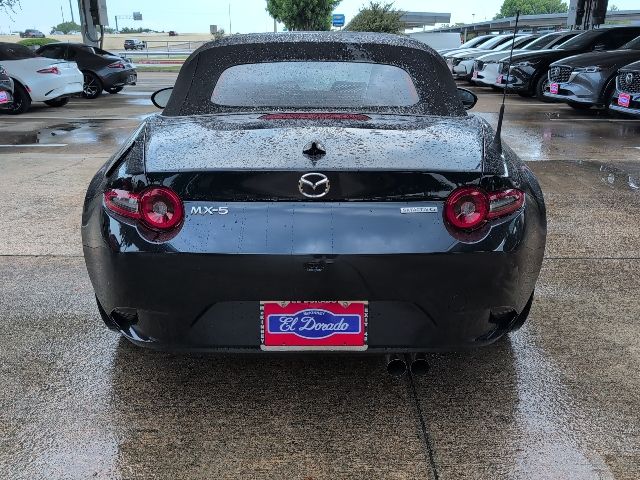 2025 Mazda MX-5 Miata Miata Grand Touring photo 6