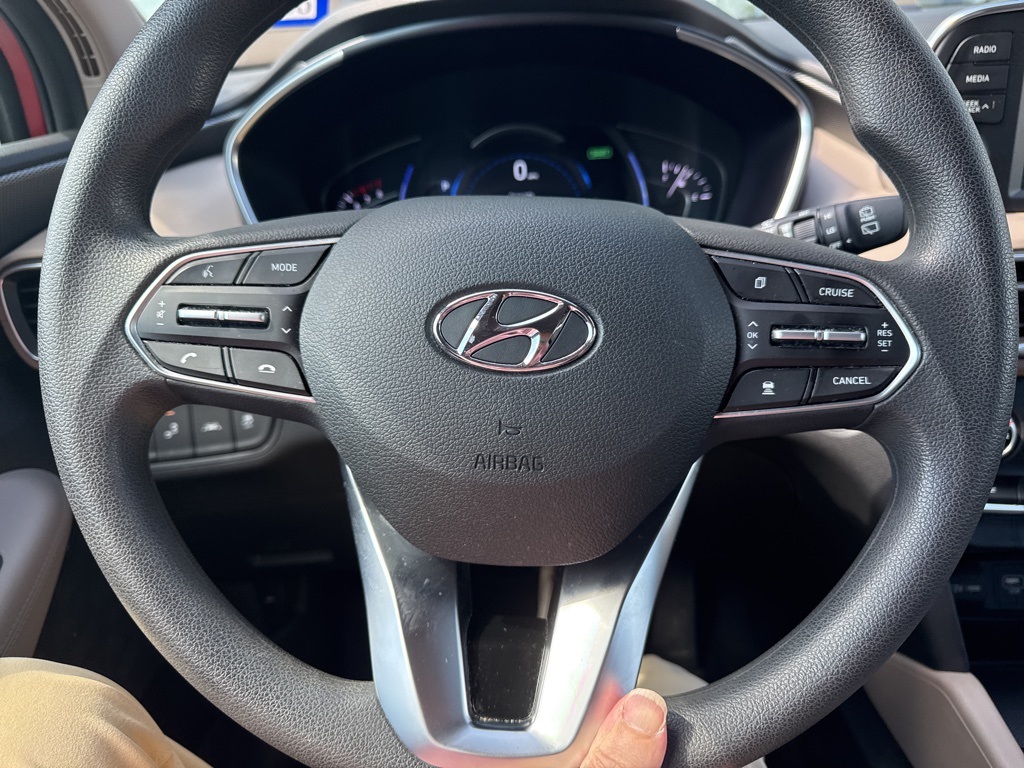 2019 Hyundai Santa Fe SEL photo 4