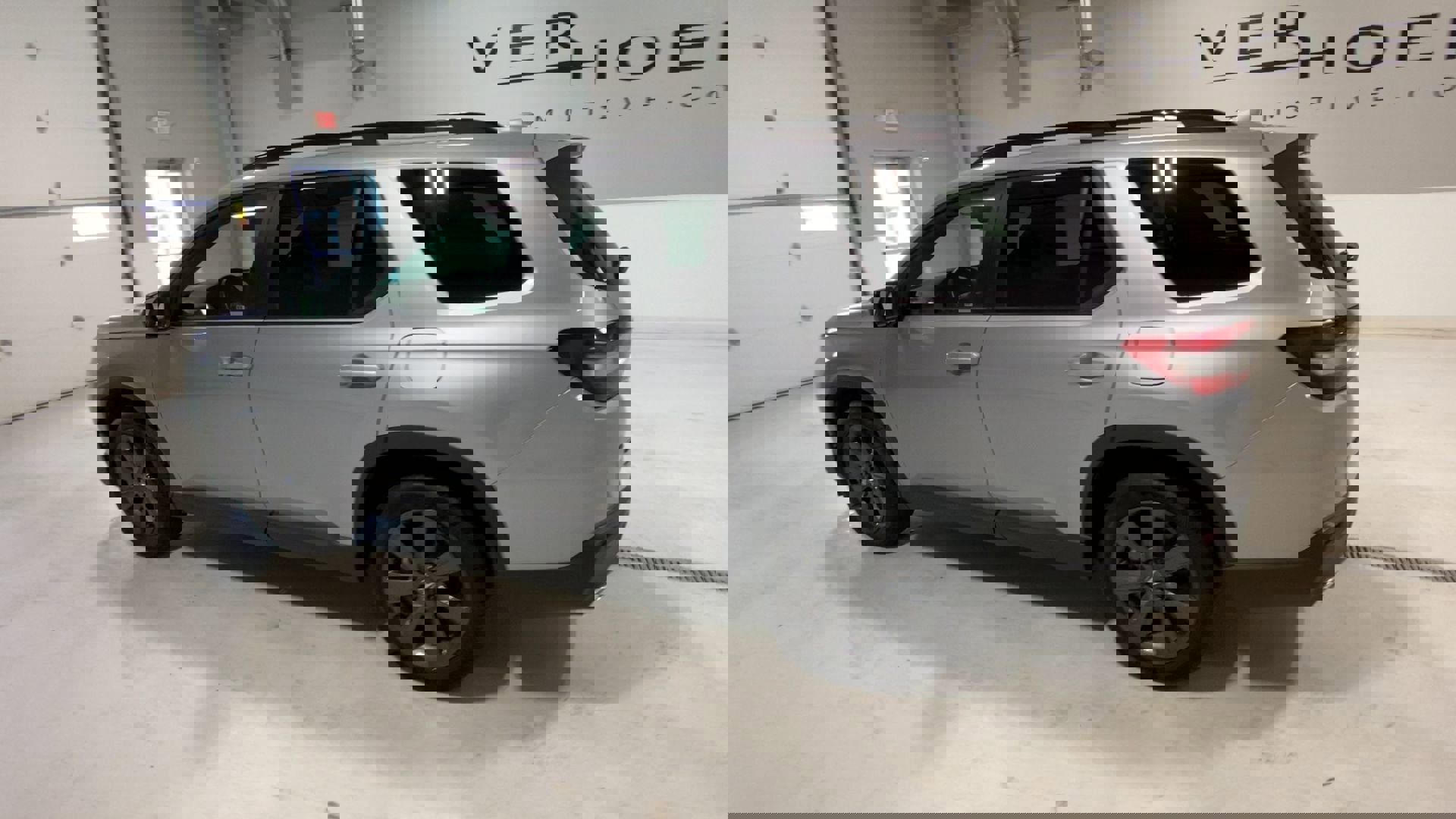 2025 Honda Pilot Sport photo 6