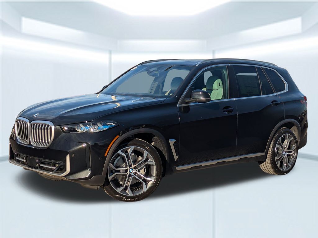 2026 BMW X5 40i's photo