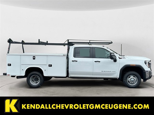 2025 Gmc Sierra 3500 Pro photo 5