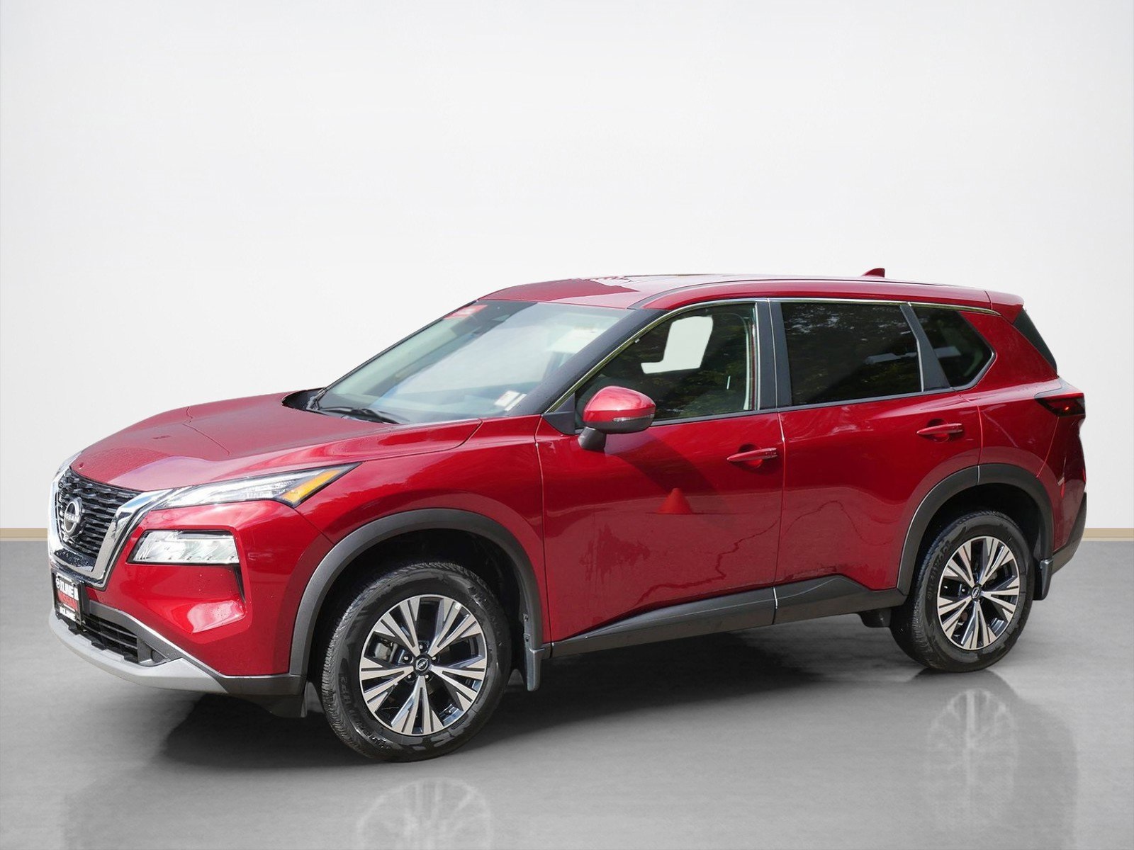 2022 Nissan Rogue SV photo 7