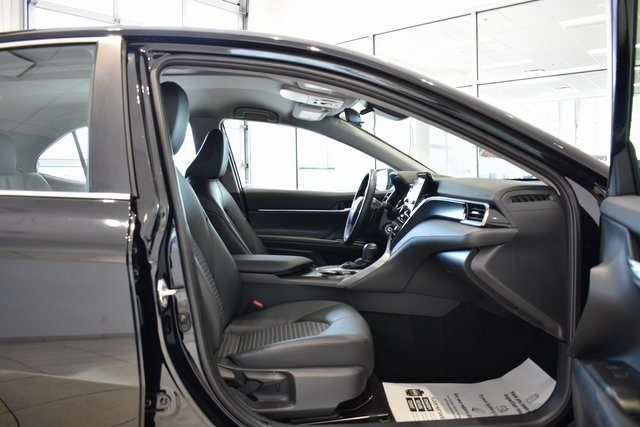 2024 Toyota Camry SE photo 11