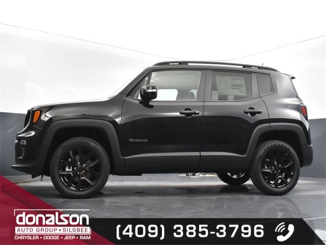 2023 Jeep Renegade Altitude photo 13