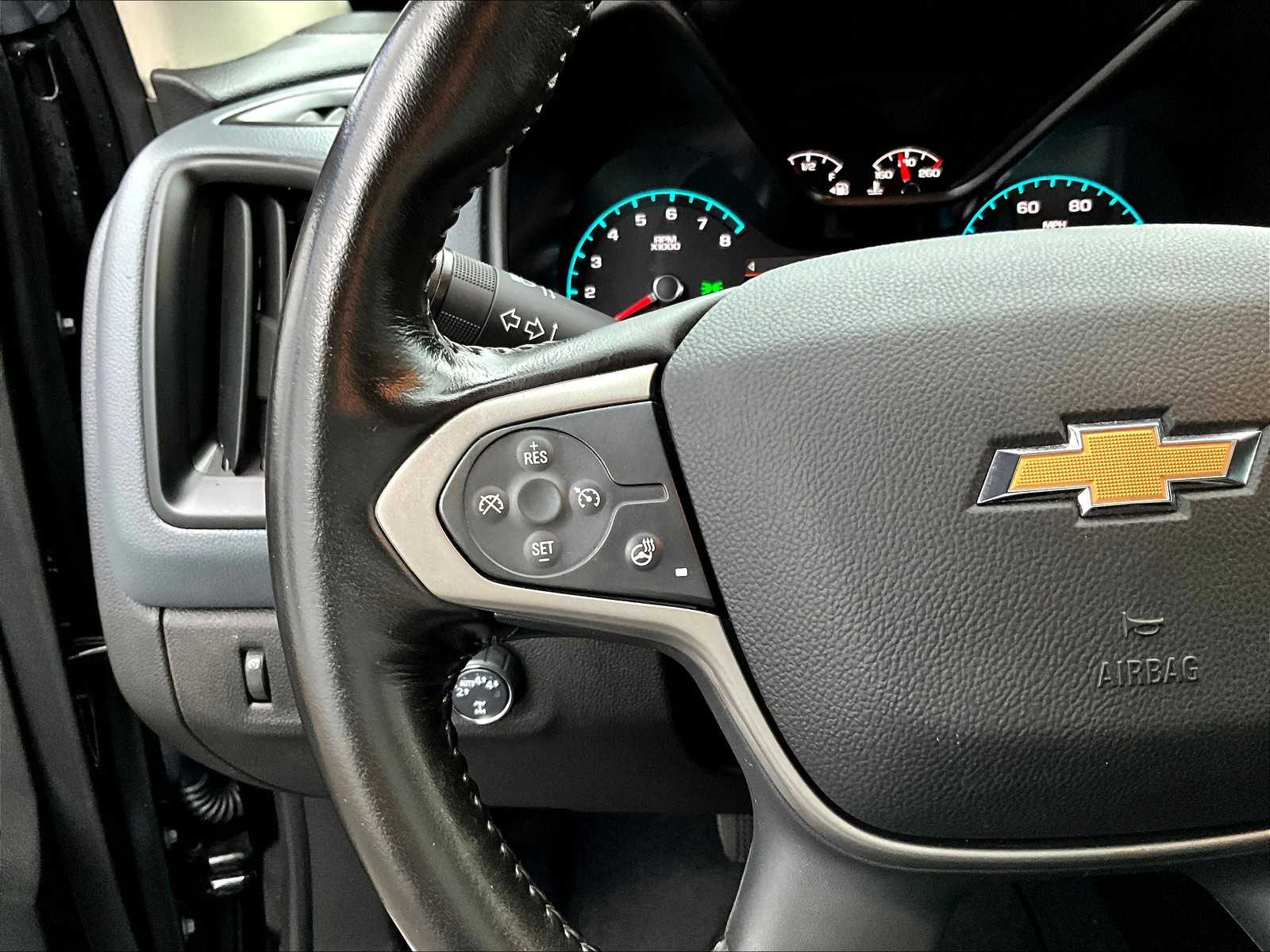 2022 Chevrolet Colorado Z71 photo 22