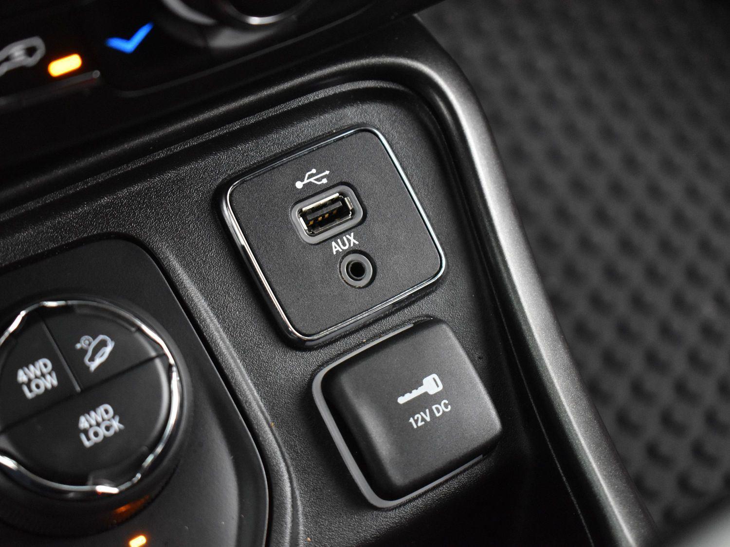 2017 Jeep Compass Trailhawk photo 18