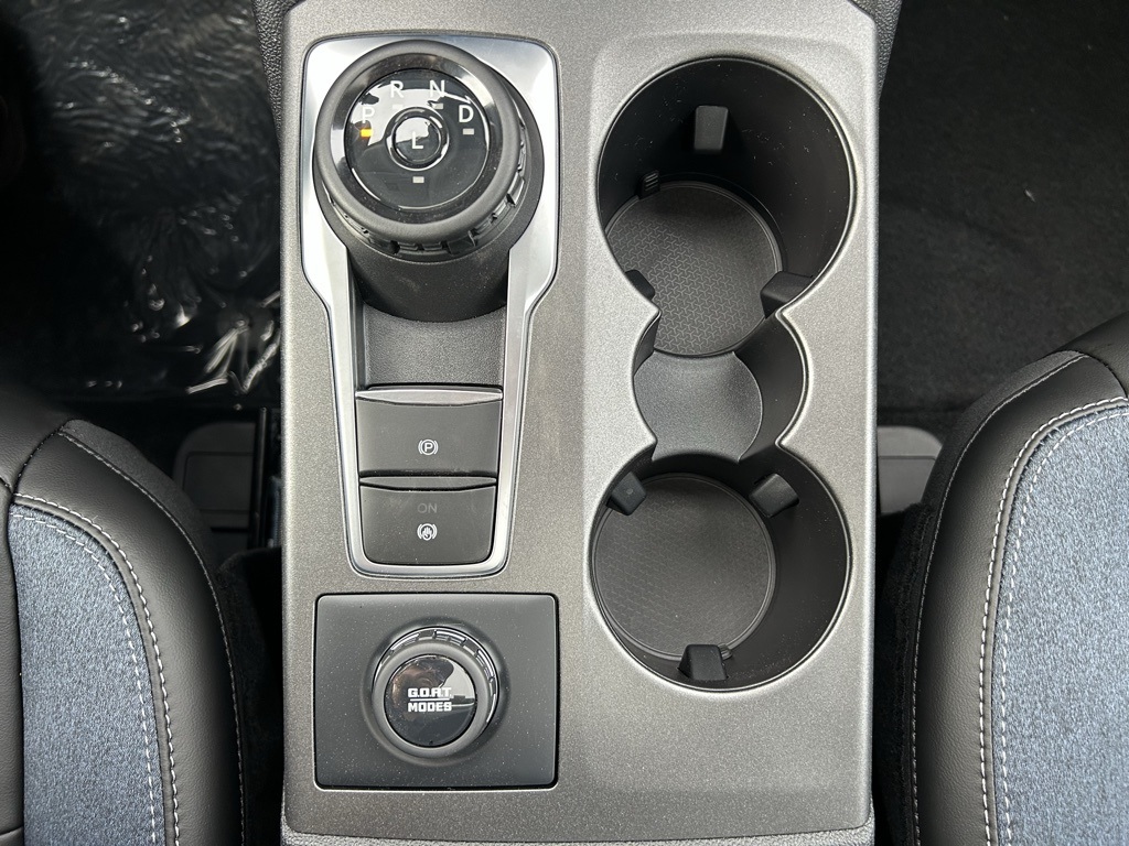 2025 Ford Bronco Sport Outer Banks photo 12