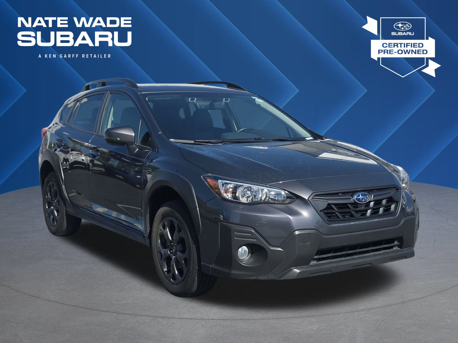 2023 Subaru Crosstrek Sport